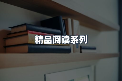 精品阅读系列